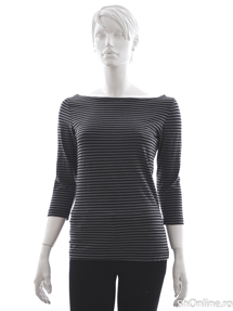 Imagine Tricou mânecă lungă damă H&M mărimea M