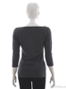 Imagine Tricou mânecă lungă damă H&M mărimea M