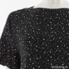 Imagine Tricou mânecă scurtă damă H&M mărimea M