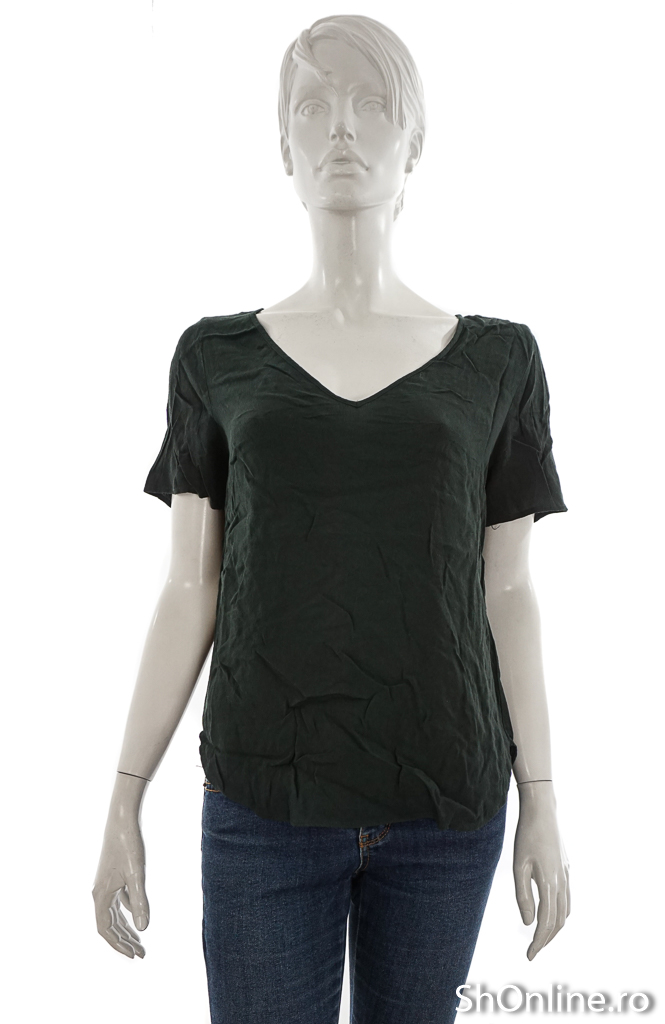 Imagine Tricou mânecă scurtă damă H&M mărimea S