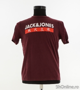 Imagine Tricou bărbați Jack&Jones mărimea S,