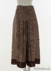 Imagine Fusta-pantalon damă Zara mărimea XS ,