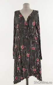 Imagine Rochie Jean Pascale mărimea L,