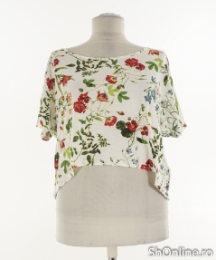 Imagine Tricou damă Zara Trafaluc mărimea M,