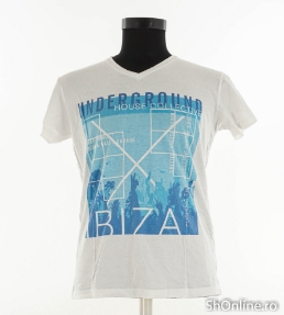 Imagine Tricou bărbați Cedar Wood State mărimea S,