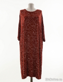 Imagine Rochie Monki mărimea L/XL,