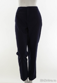 Imagine Pantaloni lungi damă Zara Basic mărimea M,