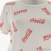 Imagine Tricou damă Coca Cola mărimea M,