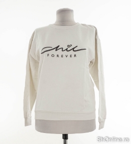 Imagine Tricou mânecă lungă damă Forever mărimea M,