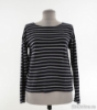 Imagine Tricou mânecă lungă damă H&M mărimea S,