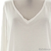 Imagine Tricou mânecă lungă damă H&M mărimea M,
