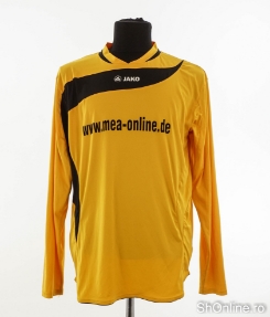 Imagine Tricou mânecă lungă bărbați Jako mărimea L,