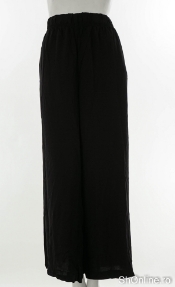 Imagine Pantaloni trei sferturi damă H&M mărimea XL/XXL,
