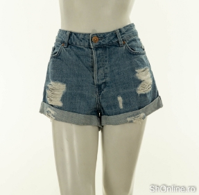 Imagine Pantaloni scurți damă H&M mărimea 38,